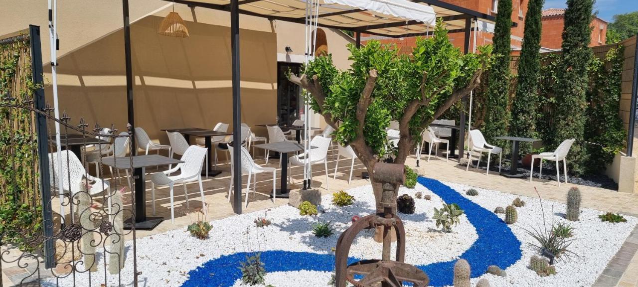 مبيت وإفطار سان كوينتين-لا-بوتيريه Le Petit Eden المظهر الخارجي الصورة